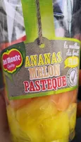 Ananas Melon Pastèque