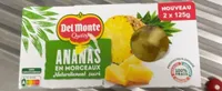 Annanas morceau