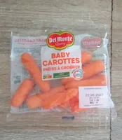 BABY CAROTTES