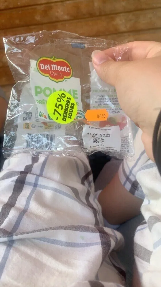 Pommes
