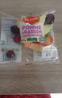 POMME & RAISIN prêt à croquer