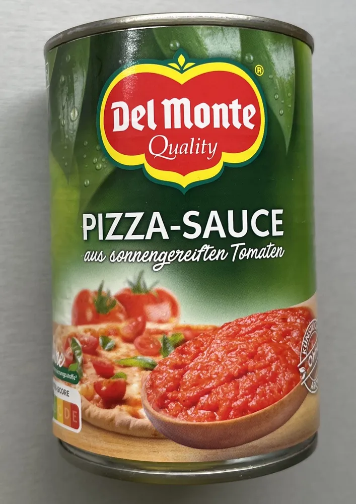 Pizza-sauce