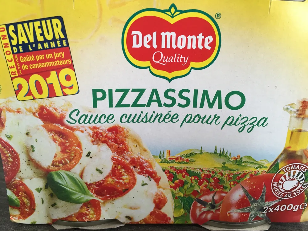 Pizzas silo