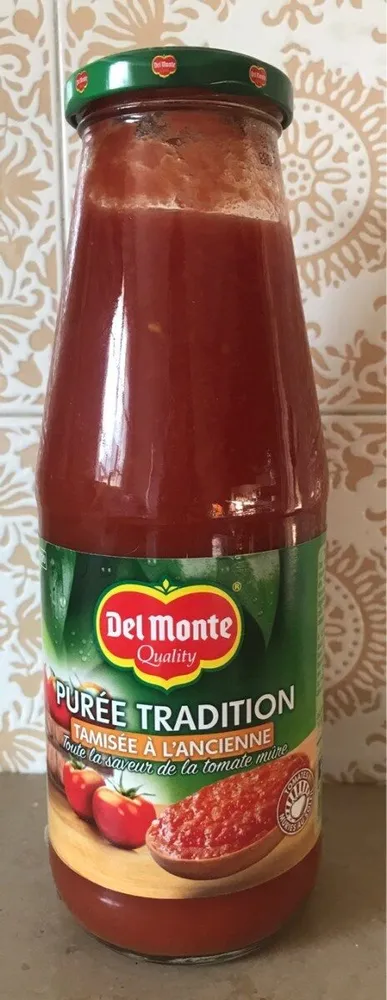 Puree tradition