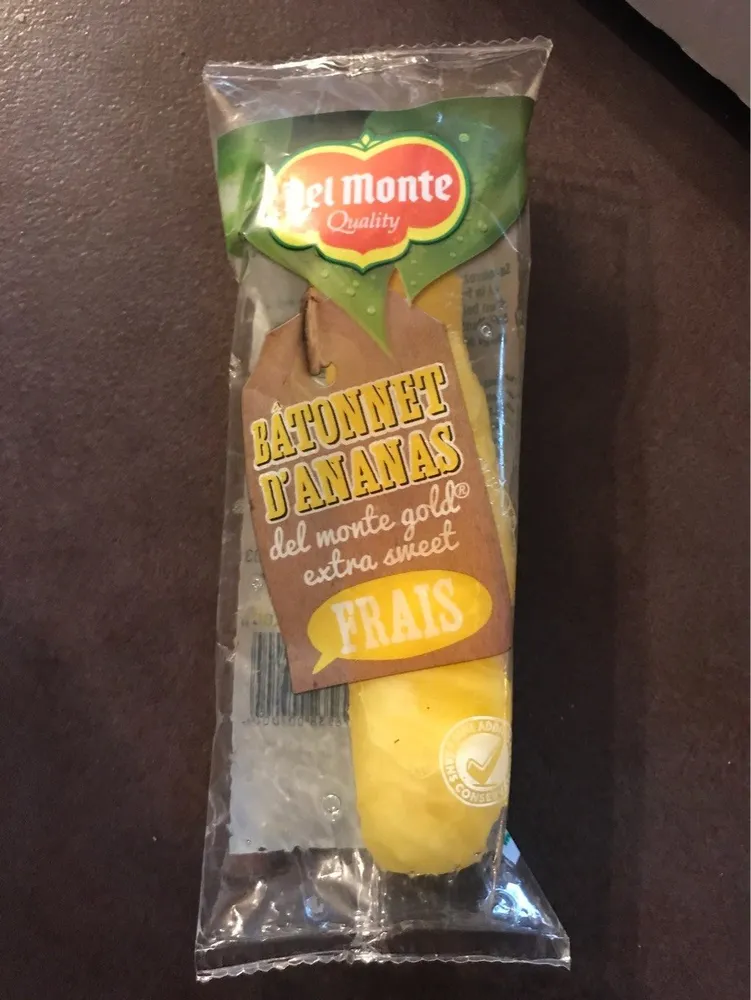 Ananas frais