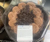 Entremet Chocolat 6/8 P