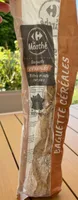 Baguette Céréales Carrefour