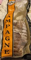 Pain de campagne
