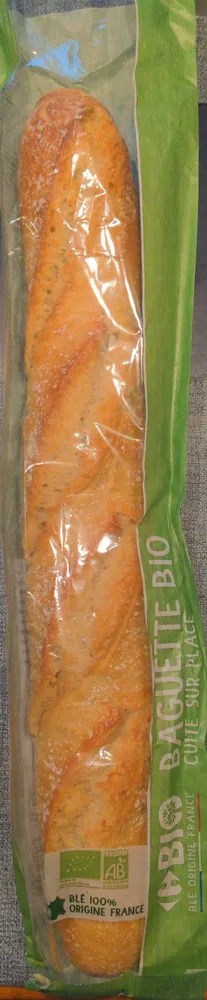 Baguette bio
