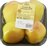 Pomme du Limousin AOP