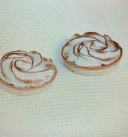 Tartelette citron meringuee