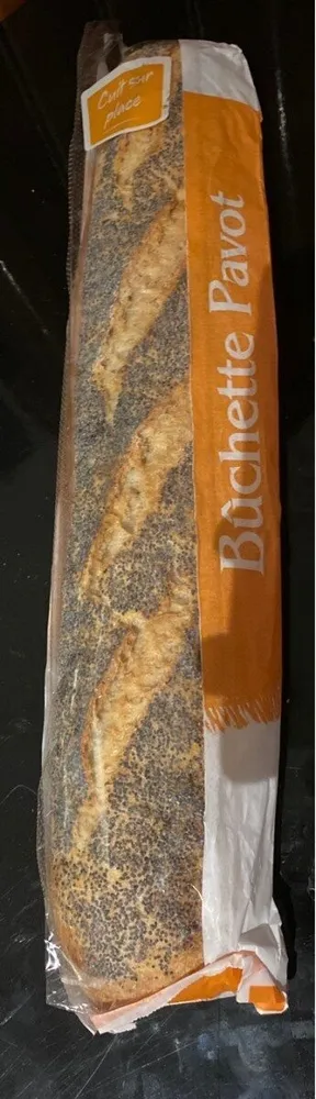 Petit Pain au Pavot