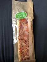 Fougassette lardons