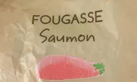 Fougasse saumon