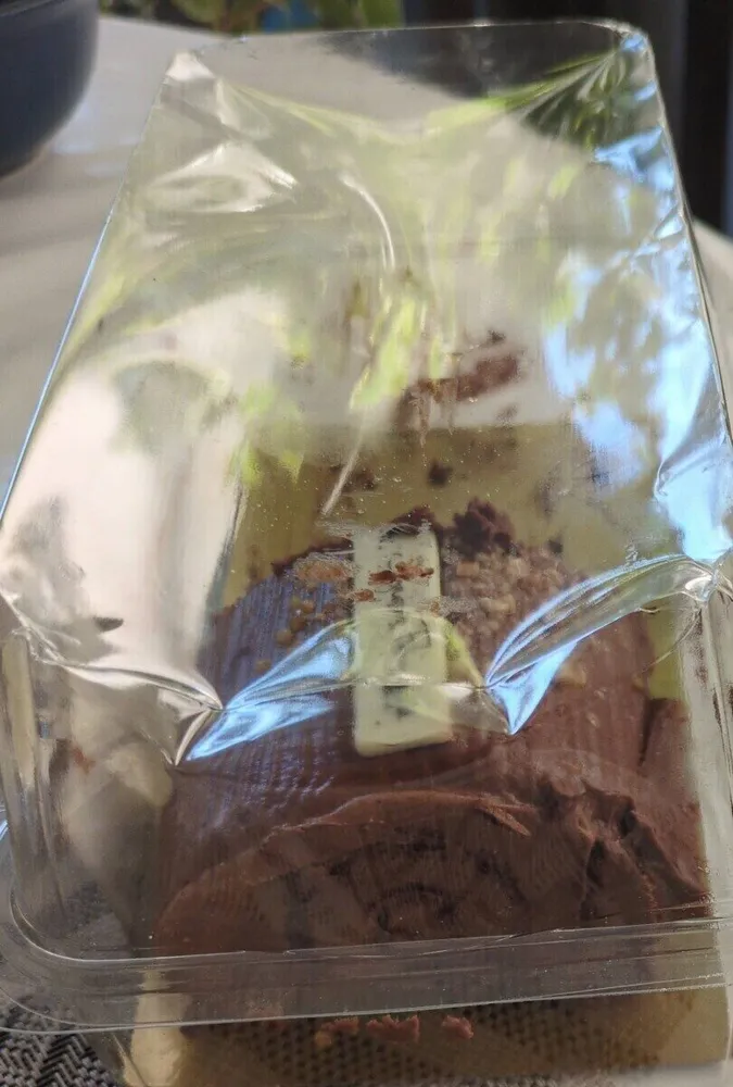 Bûche chocolat C