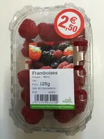 Framboises