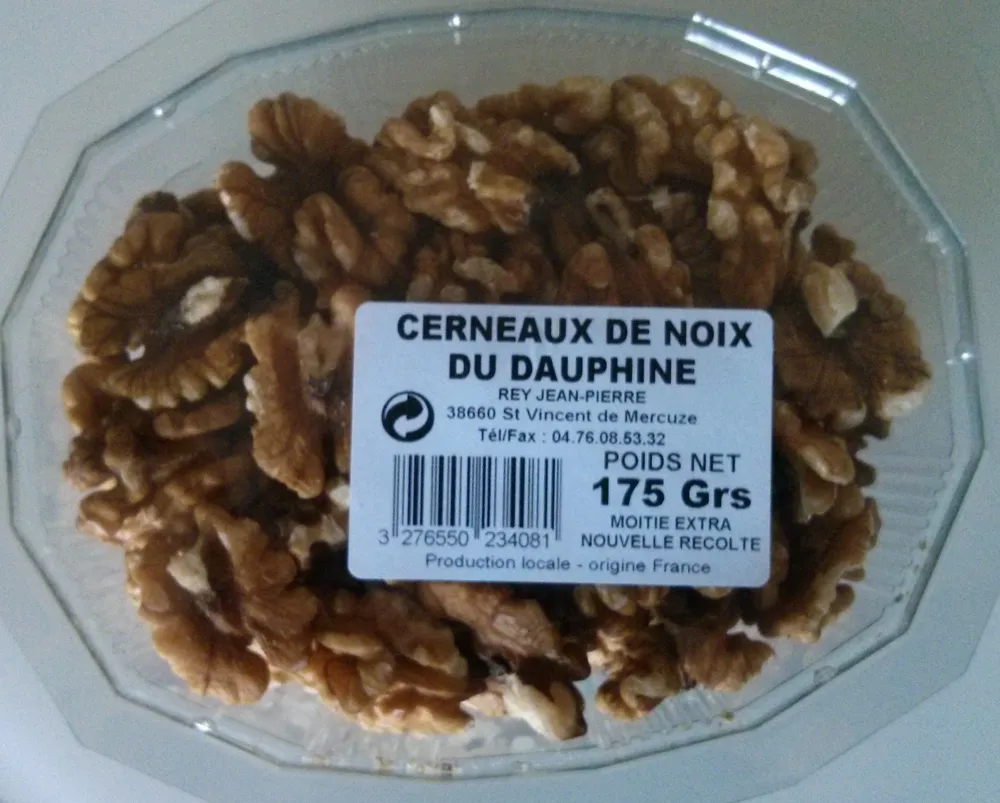 Cerneaux de noix du Dauphiné