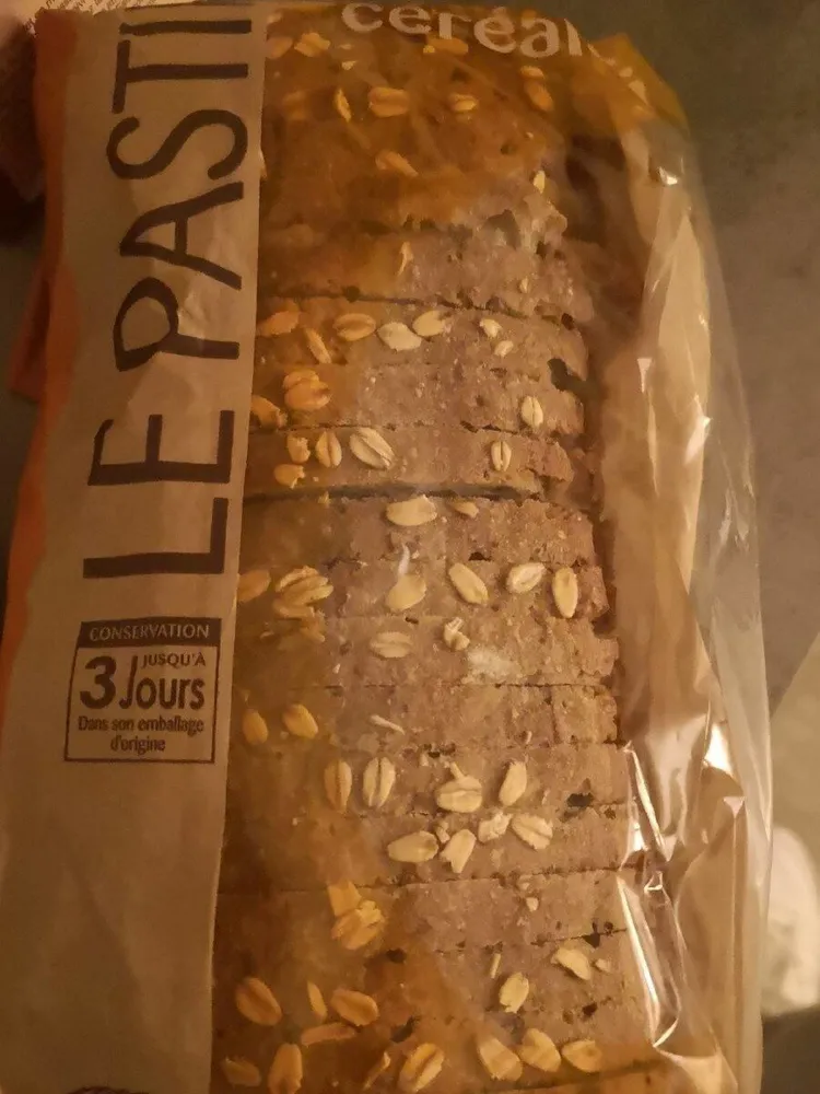 Le pastin multi-céréales