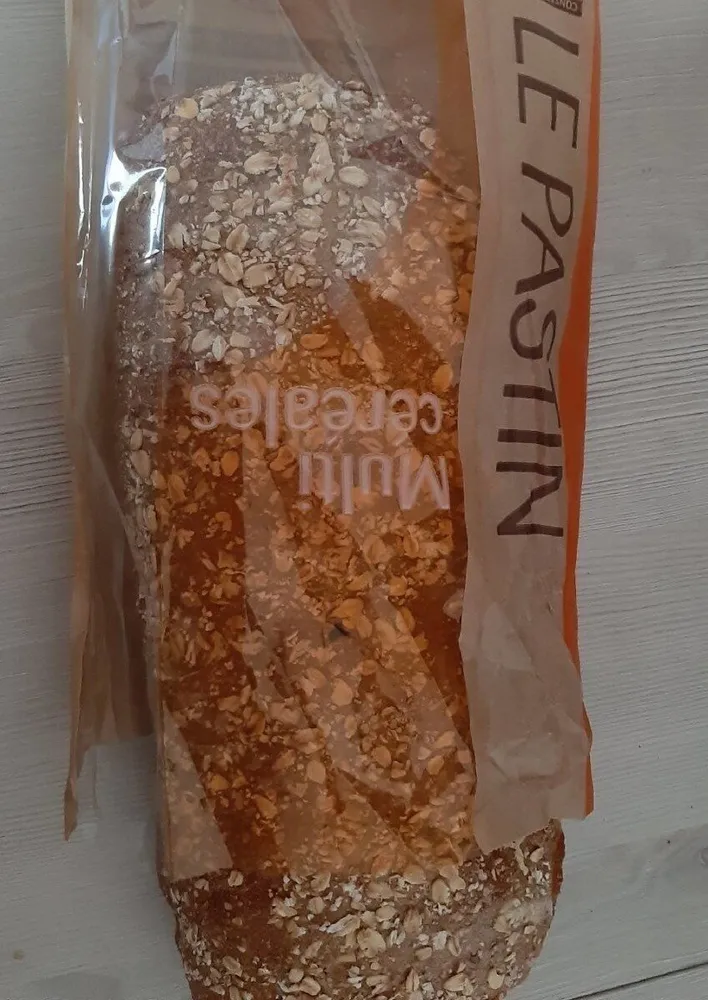 Pain Multi-cereales