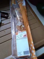 Baguette pauvre en sel