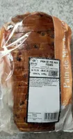 Pain de Mie aux Figues