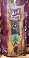 Baguettes Campagnardes