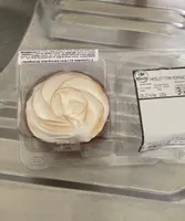 Tartelette aux citron meringuée