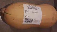 courge butternut