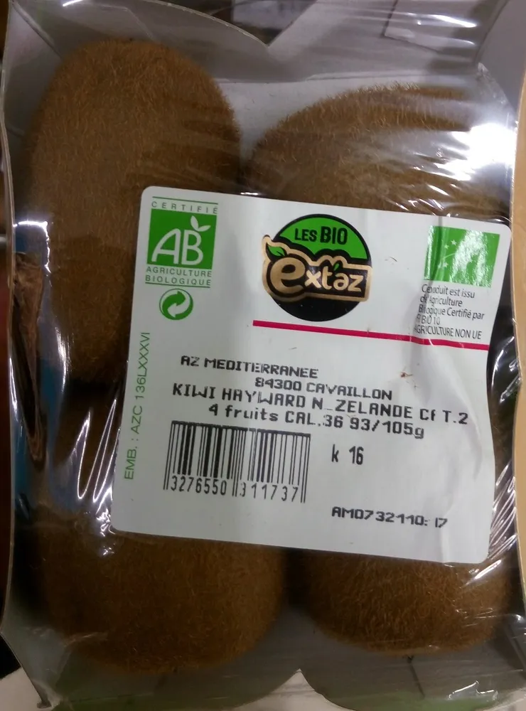 Kiwi Hayward