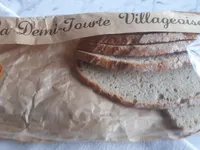 La demi tourte villageoise