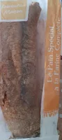 Pain spécial à la farine complète