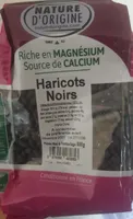 Haricots noirs