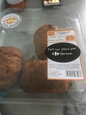 Pain choco pur beurre