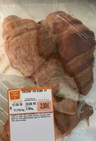 Croissant pur beurre X4