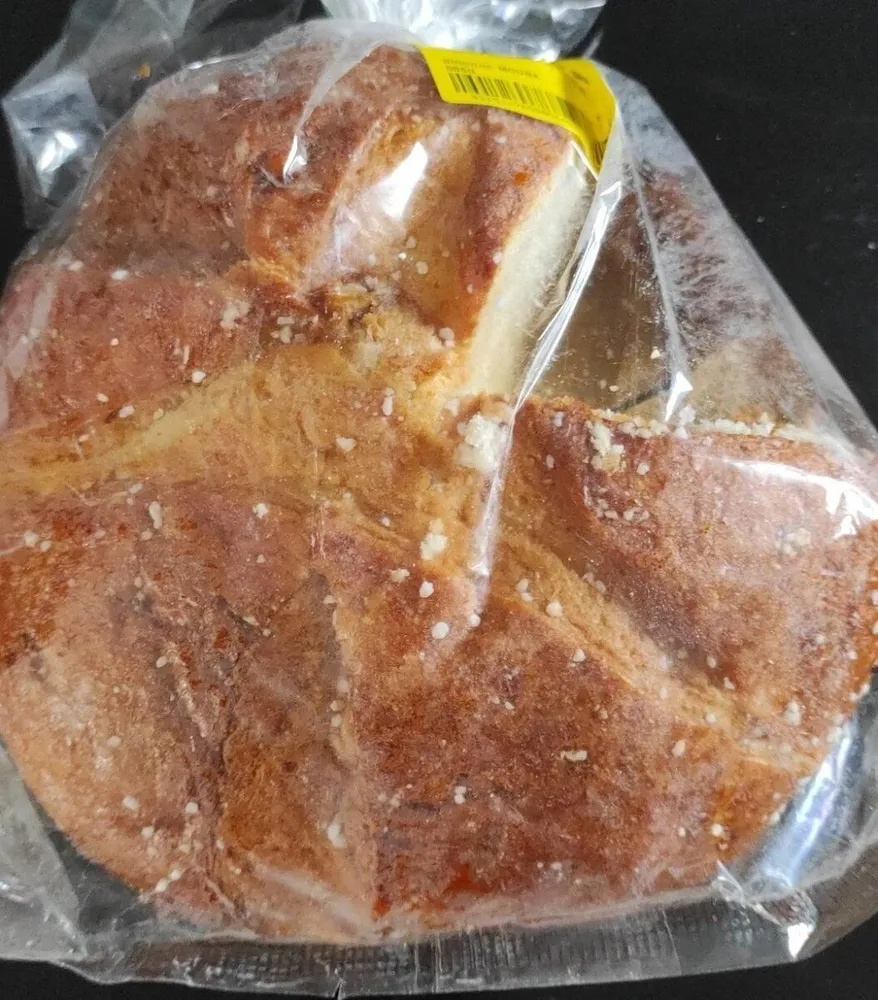 Brioche Mouna