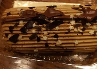 Bûchette café