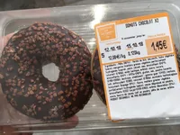 Donuts chocolat
