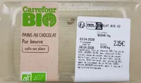 Pains au chocolat Pur beurre