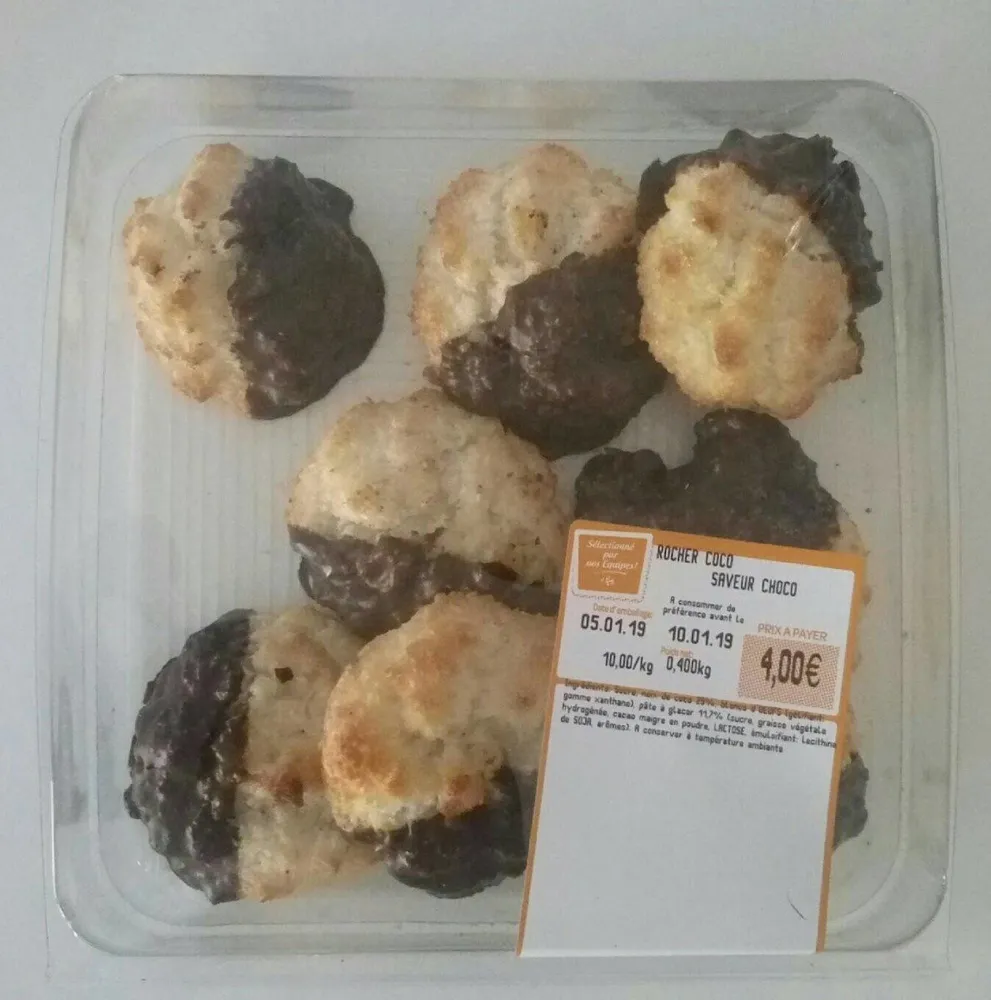 Rocher coco