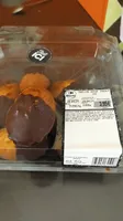 Madeleine saveur chocolat