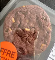 Cookies double chocolat