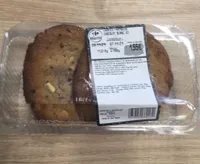 Cookie framboise chocolat blanc