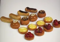 Blister 16 mini gateaux lunch