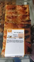 Tarte fine abricots