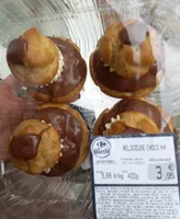 Religieuse choco