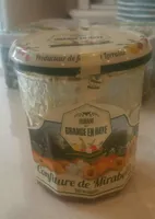 Confiture de Mirabelles
