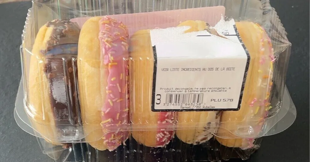 Donuts