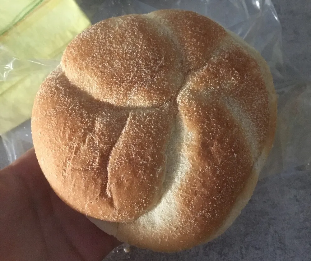 Pain Hamburger