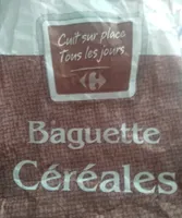 Baguette aux 5 céréales