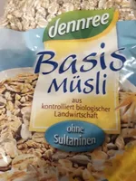 Basis Müsli